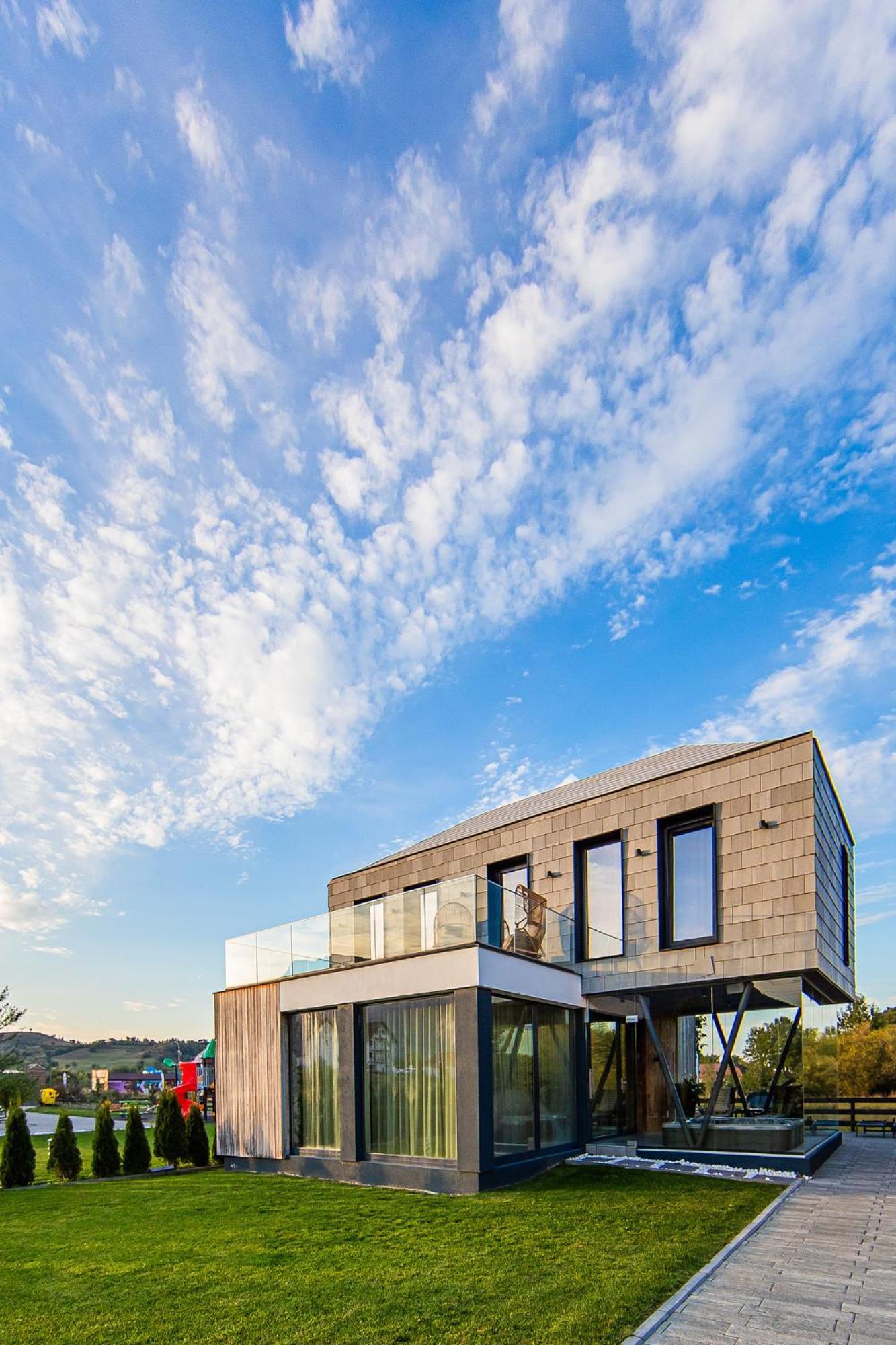 Villa Dor Bran  Exterior foto